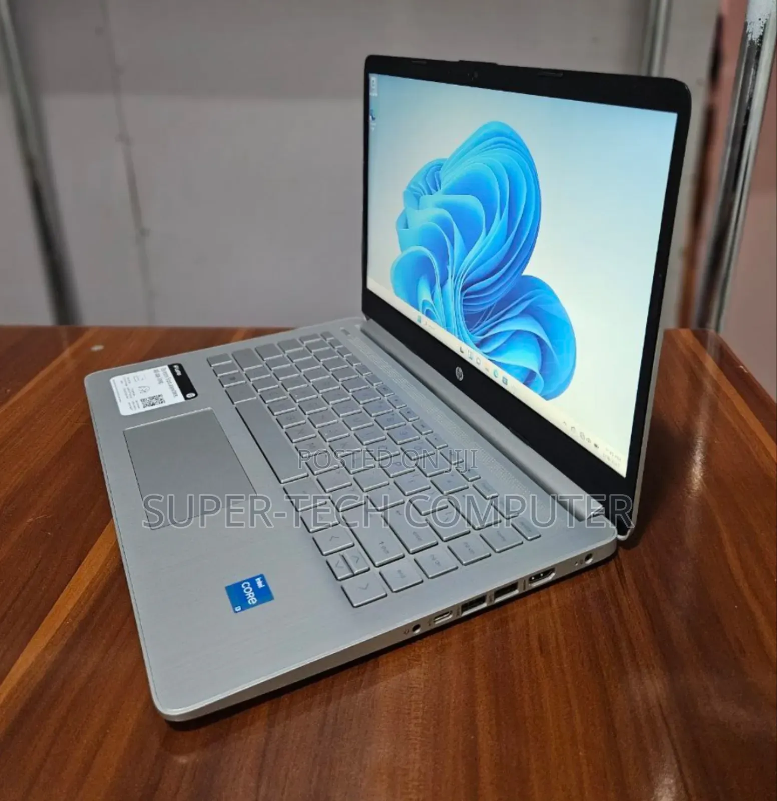 New Laptop HP Stream Notebook 8GB Intel Core I3 SSD 256GB