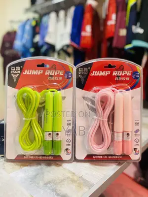 Slim Handles Jumping Rope
