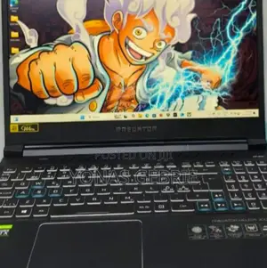 New Laptop Acer Predator 15 16GB Intel Core I7 SSD 1T