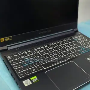 New Laptop Acer Predator 15 16GB Intel Core I7 SSD 1T