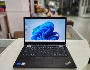 New Laptop Lenovo ThinkPad Yoga 16GB Intel Core I5 SSD 512GB