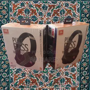 Photo - JBL 800BT Gentle Bass, Pure Bliss