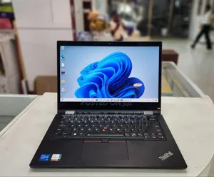 New Laptop Lenovo ThinkPad Yoga 16GB Intel Core I5 SSD 512GB