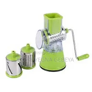 Photo - Vegetable Slicer Manual Kitchen Accessories Grater