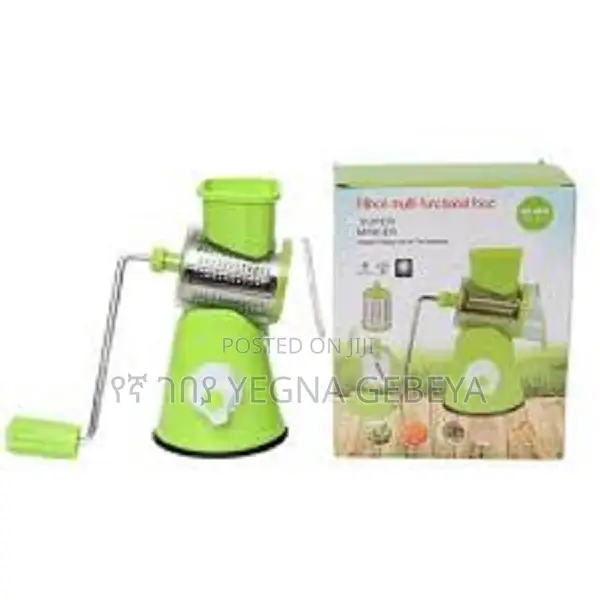 Vegetable Slicer Manual Kitchen Accessories Grater