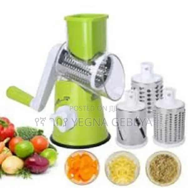 Vegetable Slicer Manual Kitchen Accessories Grater