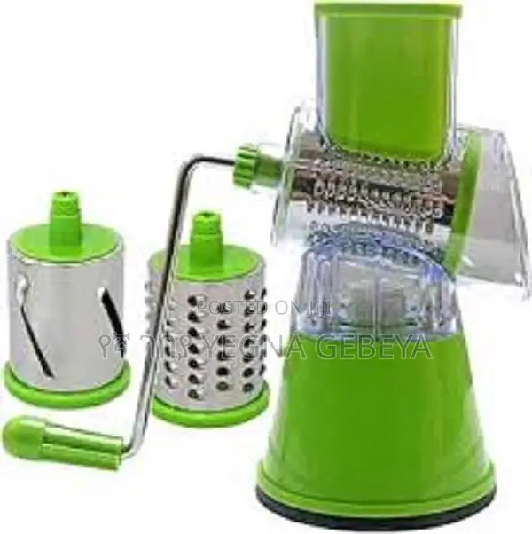 Vegetable Slicer Manual Kitchen Accessories Grater