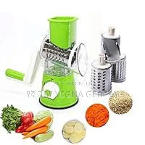 Vegetable Slicer Manual Kitchen Accessories Grater