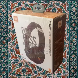 Photo - JBL 800BT Gentle Music, Wireless Freedom