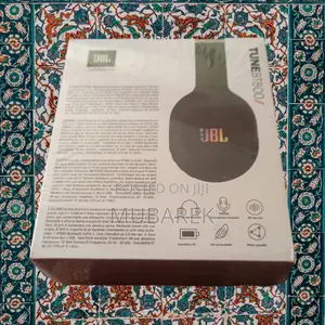 JBL 800BT Gentle Music, Wireless Freedom