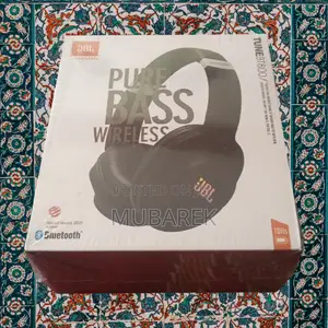 Photo - JBL 800BT Gentle Calls, Crystal Clear