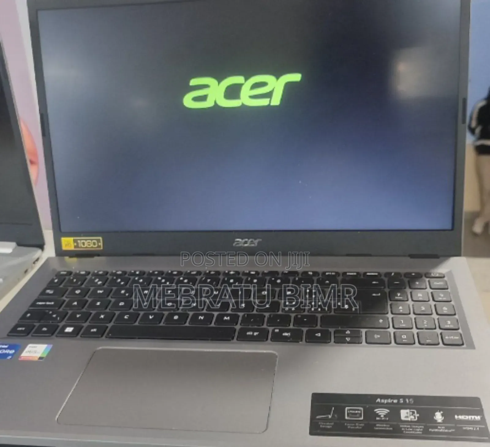 New Laptop Acer Aspire 5 32GB Intel Core I7 SSD 512GB