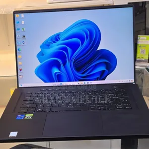 Photo - New Laptop Asus ROG Zephyrus M16 GU603HR 16GB Intel Core I7 SSD 512GB