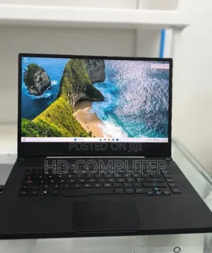 New Laptop Asus ROG Zephyrus M16 GU603HR 16GB Intel Core I7 SSD 512GB