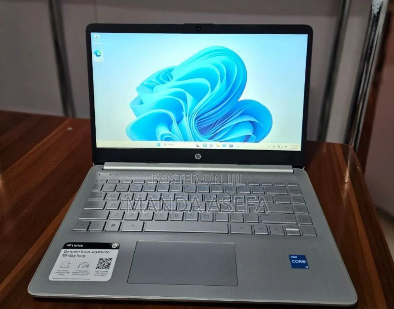 New Laptop HP Stream Notebook 8GB Intel Core I3 SSD 256GB