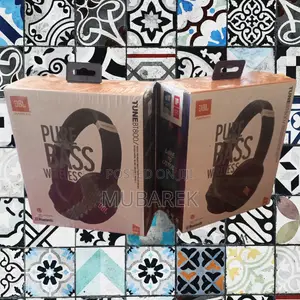 Photo - JBL 800BT Gentle Travel, Music Companion