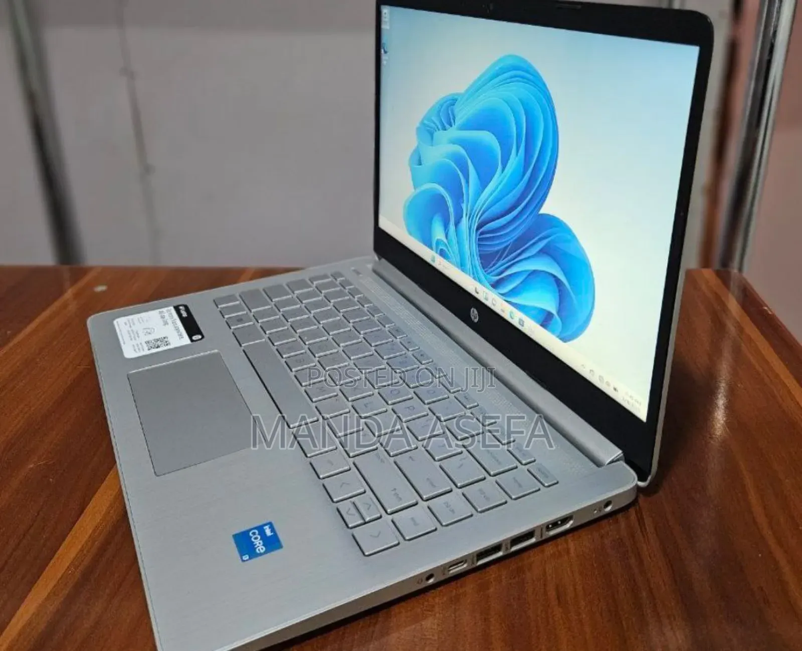 New Laptop HP Stream Notebook 8GB Intel Core I3 SSD 256GB