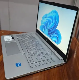 New Laptop HP 8GB Intel Core I3 SSD 256GB