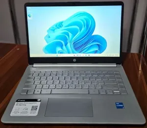 New Laptop HP 8GB Intel Core I3 SSD 256GB