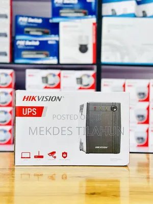 Photo - Hikvision Ups 1000VA