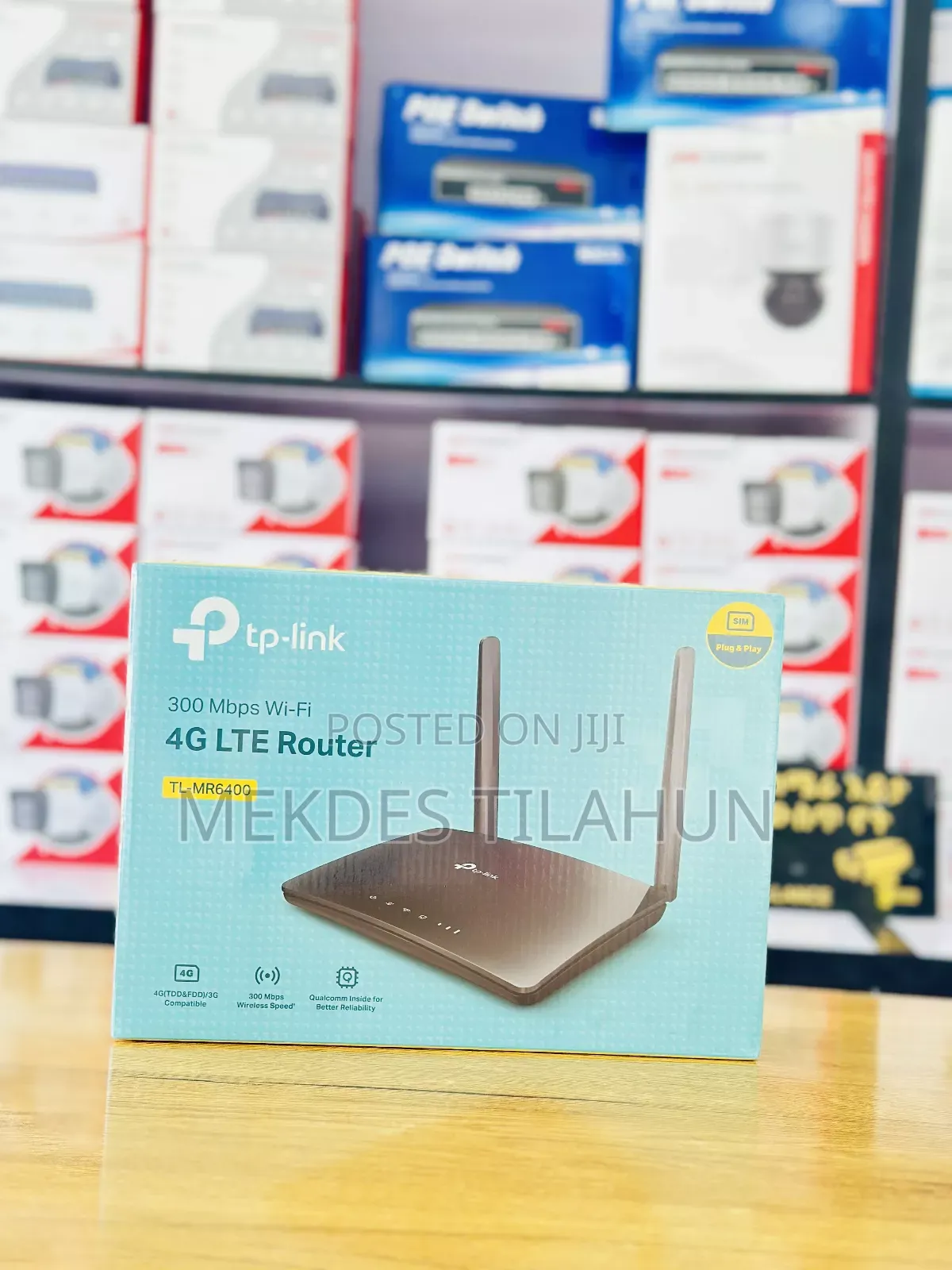 Tp Link Router 6400