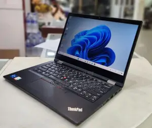 New Laptop Lenovo 16GB Intel Core I5 SSD 512GB