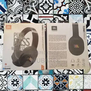 Photo - JBL 800BT Gentle Workouts, Motivating Sound