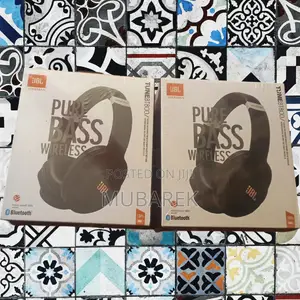 Photo - JBL 800BT Gentle Study, Focus Enhanced