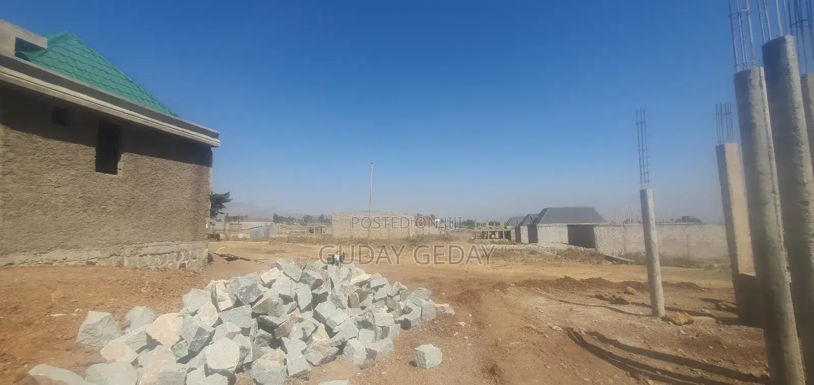 140 Kare Plot Land At Akaki Kality Unisa Adebabay