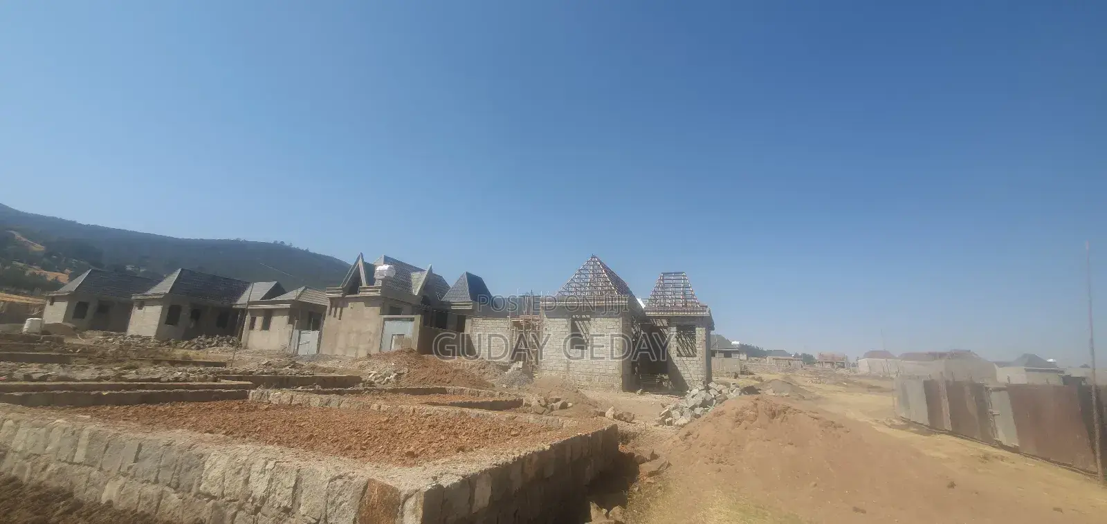 140 Kare Plot Land At Akaki Kality Unisa Adebabay