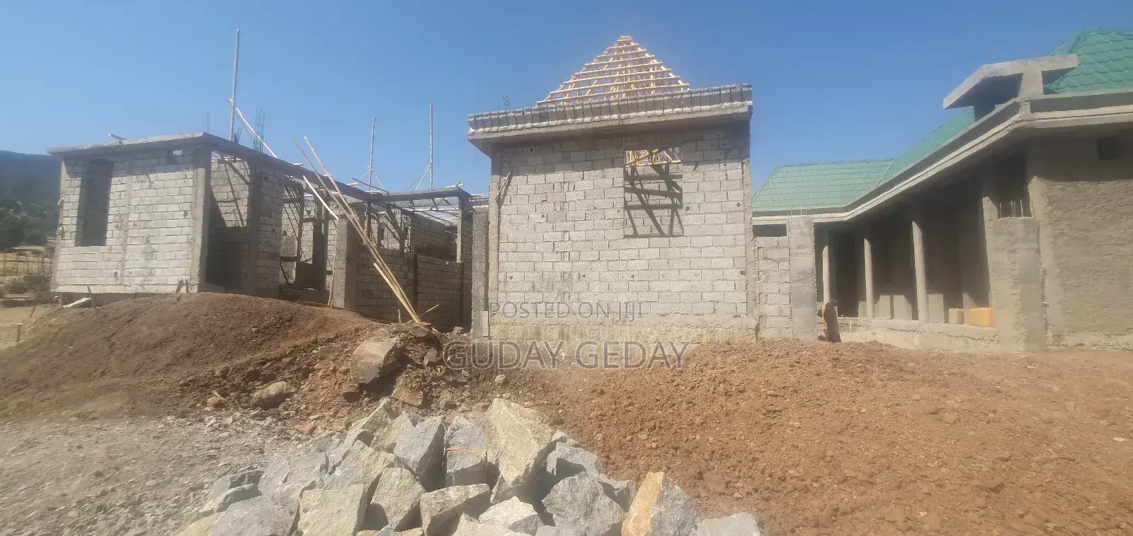 140 Kare Plot Land At Akaki Kality Unisa Adebabay