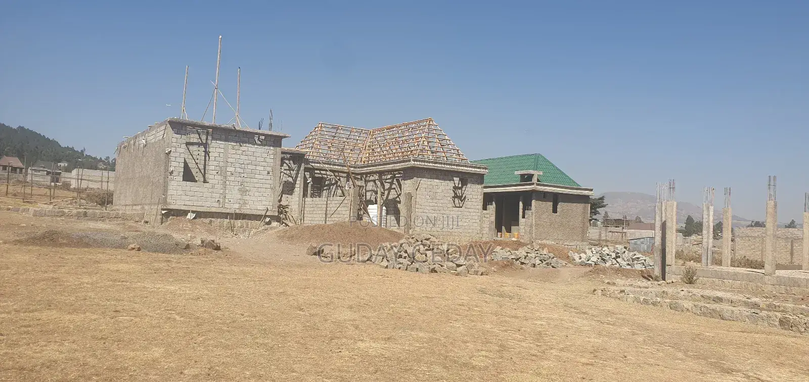 140 Kare Plot Land At Akaki Kality Unisa Adebabay