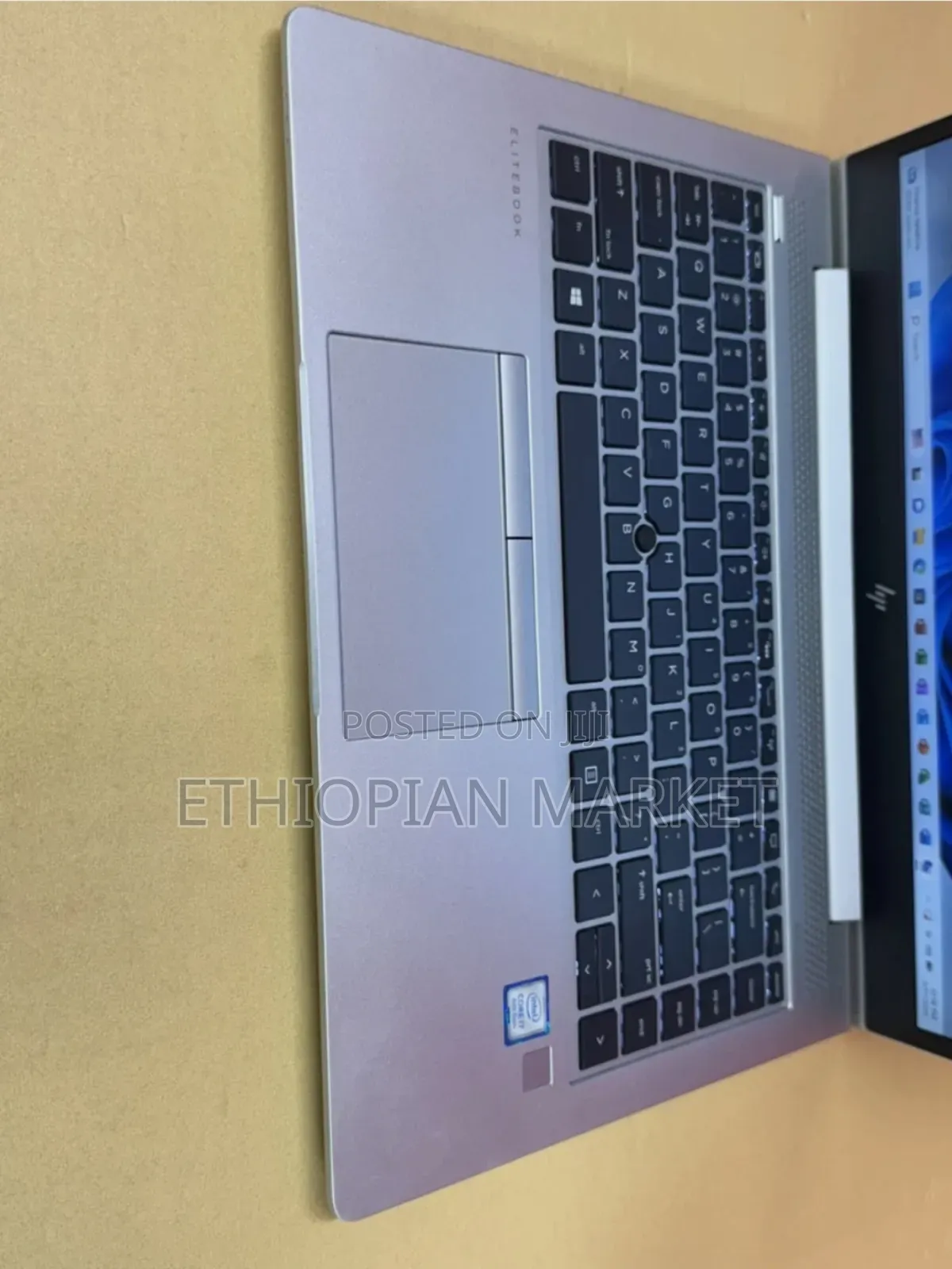 Laptop HP EliteBook 840 G5 16GB Intel Core I7 SSD 512GB