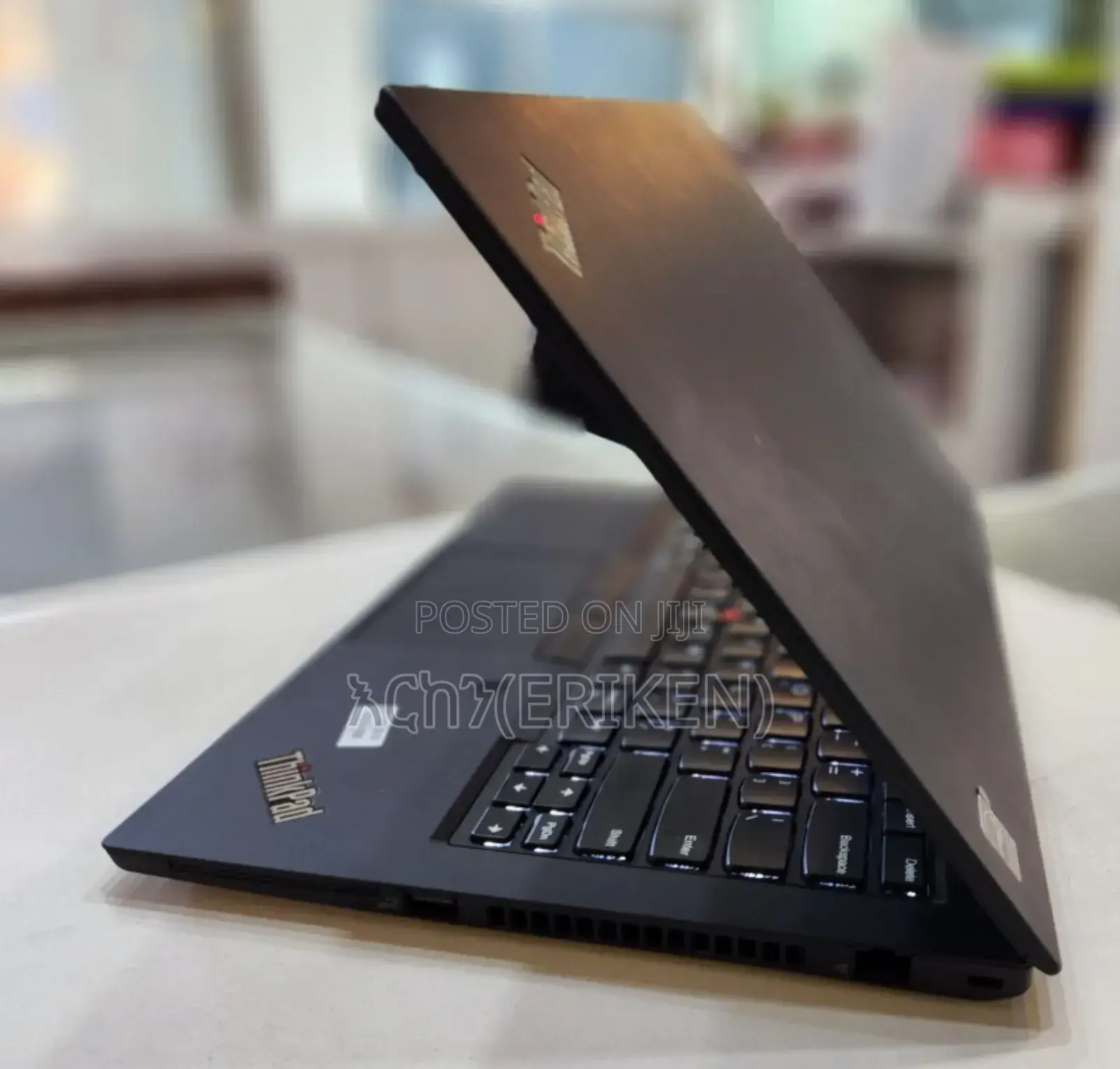 New Laptop Lenovo ThinkPad T495s 16GB AMD Ryzen 5 SSD 512GB