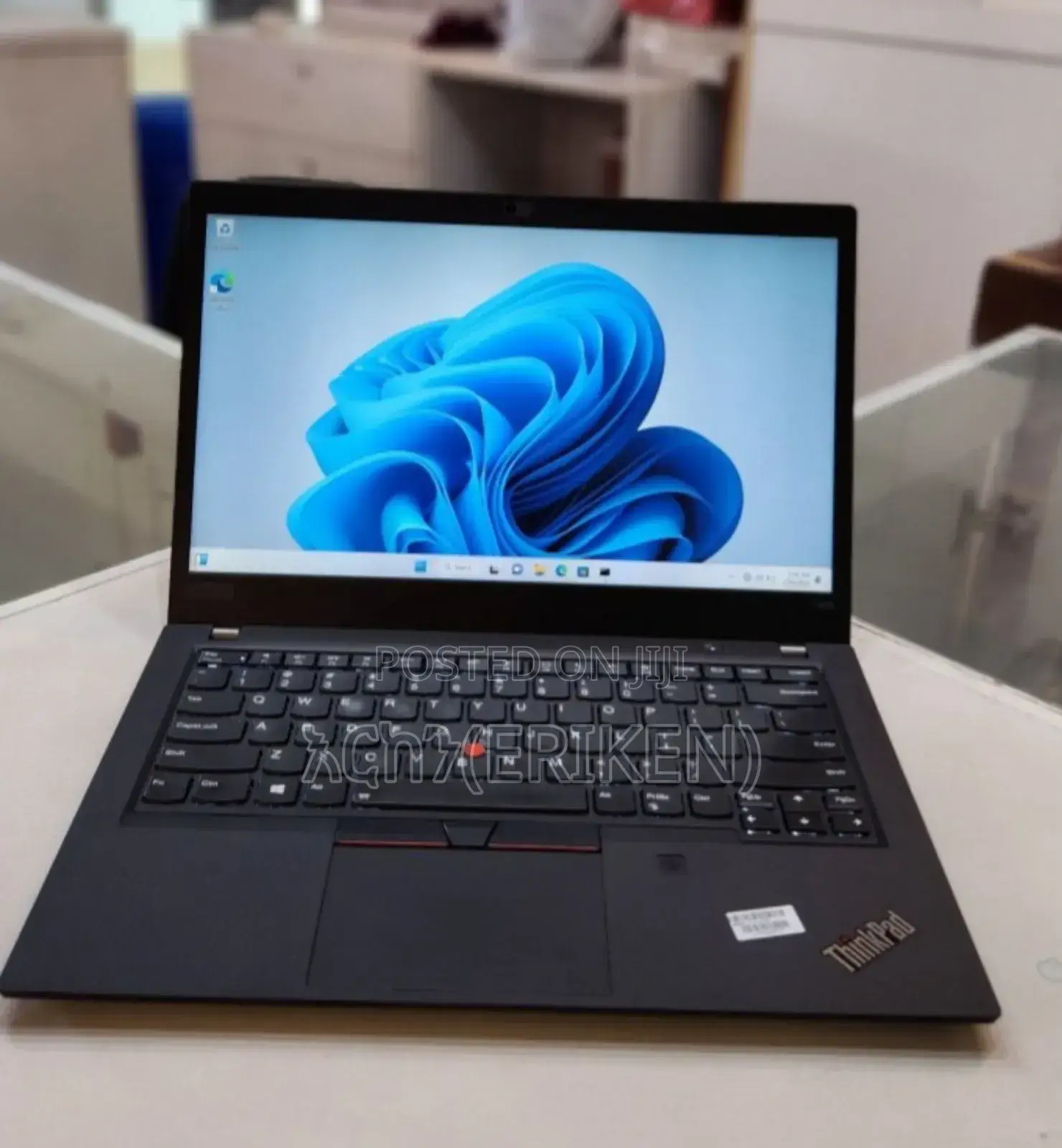 New Laptop Lenovo ThinkPad T495s 16GB AMD Ryzen 5 SSD 512GB