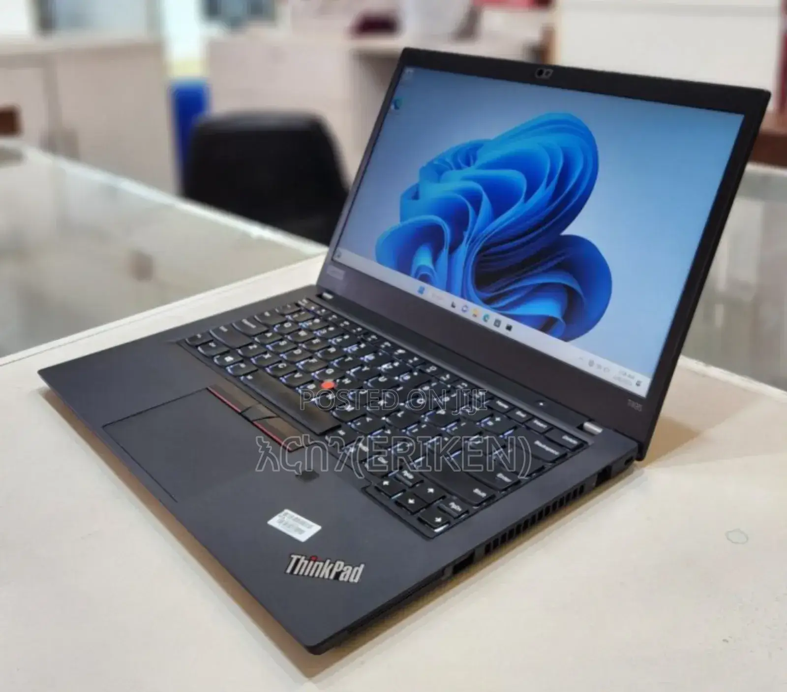 New Laptop Lenovo ThinkPad T495s 16GB AMD Ryzen 5 SSD 512GB