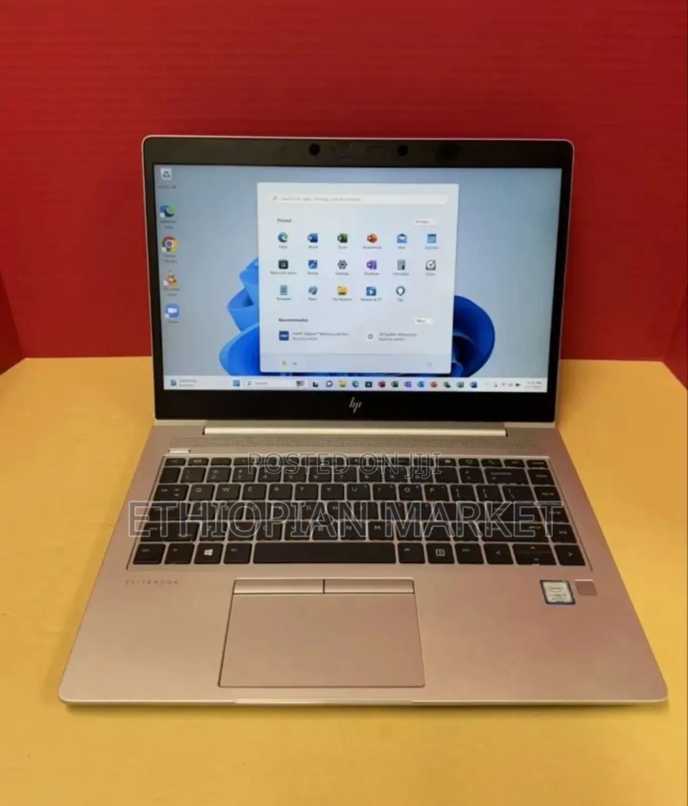 Laptop HP EliteBook 840 G5 16GB Intel Core I7 SSD 512GB