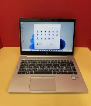 Photo - Laptop HP EliteBook 840 G5 16GB Intel Core I7 SSD 512GB