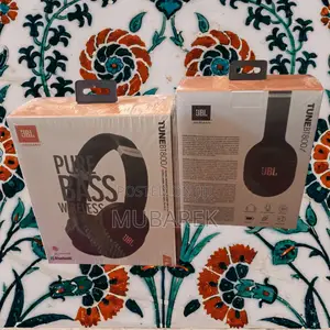 Photo - JBL 800BT Gentle Power, Long Lasting