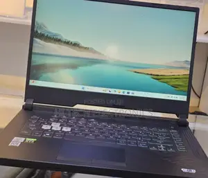 Photo - New Laptop Asus ROG Strix G15 16GB Intel Core I7 SSD 512GB