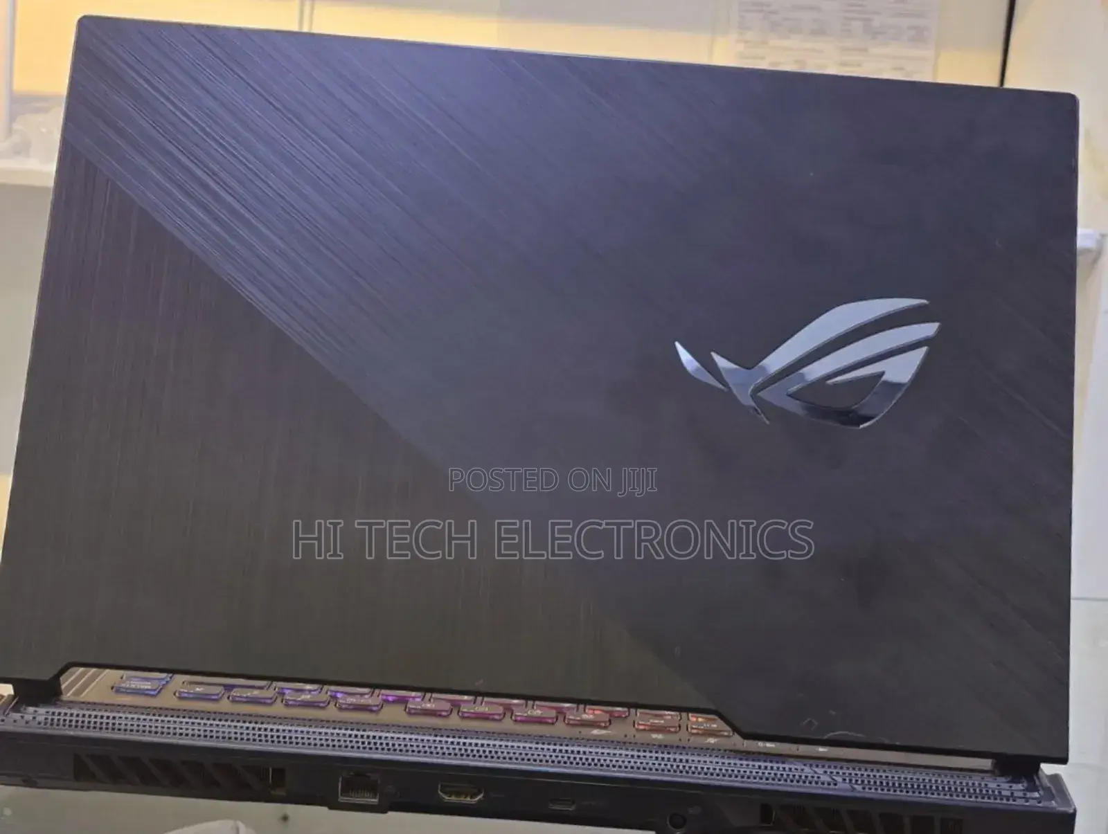 New Laptop Asus ROG Strix G15 16GB Intel Core I7 SSD 512GB