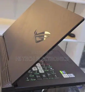 New Laptop Asus ROG Strix G15 16GB Intel Core I7 SSD 512GB