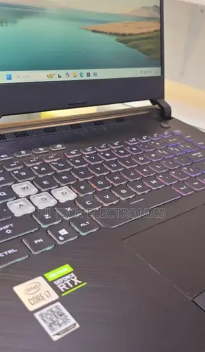 New Laptop Asus ROG Strix G15 16GB Intel Core I7 SSD 512GB