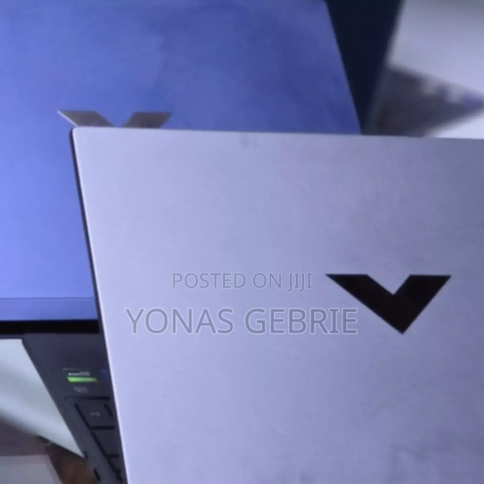 New Laptop HP Victus 15 16GB Intel Core I5 SSD 512GB