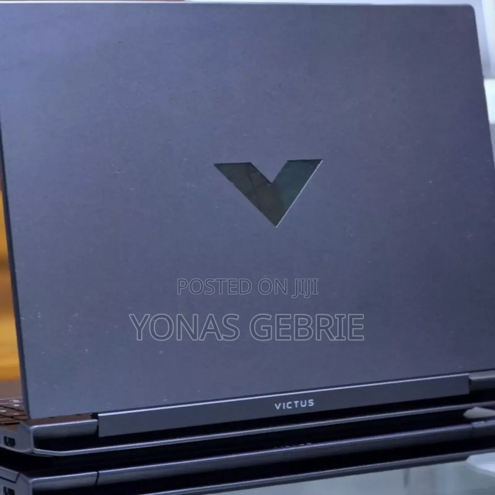 New Laptop HP Victus 15 16GB Intel Core I5 SSD 512GB