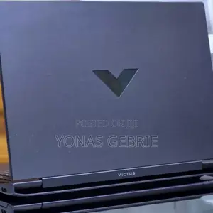 New Laptop HP Victus 15 16GB Intel Core I5 SSD 512GB