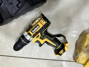 Photo - Drill and Wrench