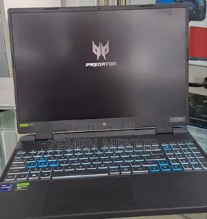 New Laptop Acer Predator Helios 300 16GB Intel Core I9 SSD 1T
