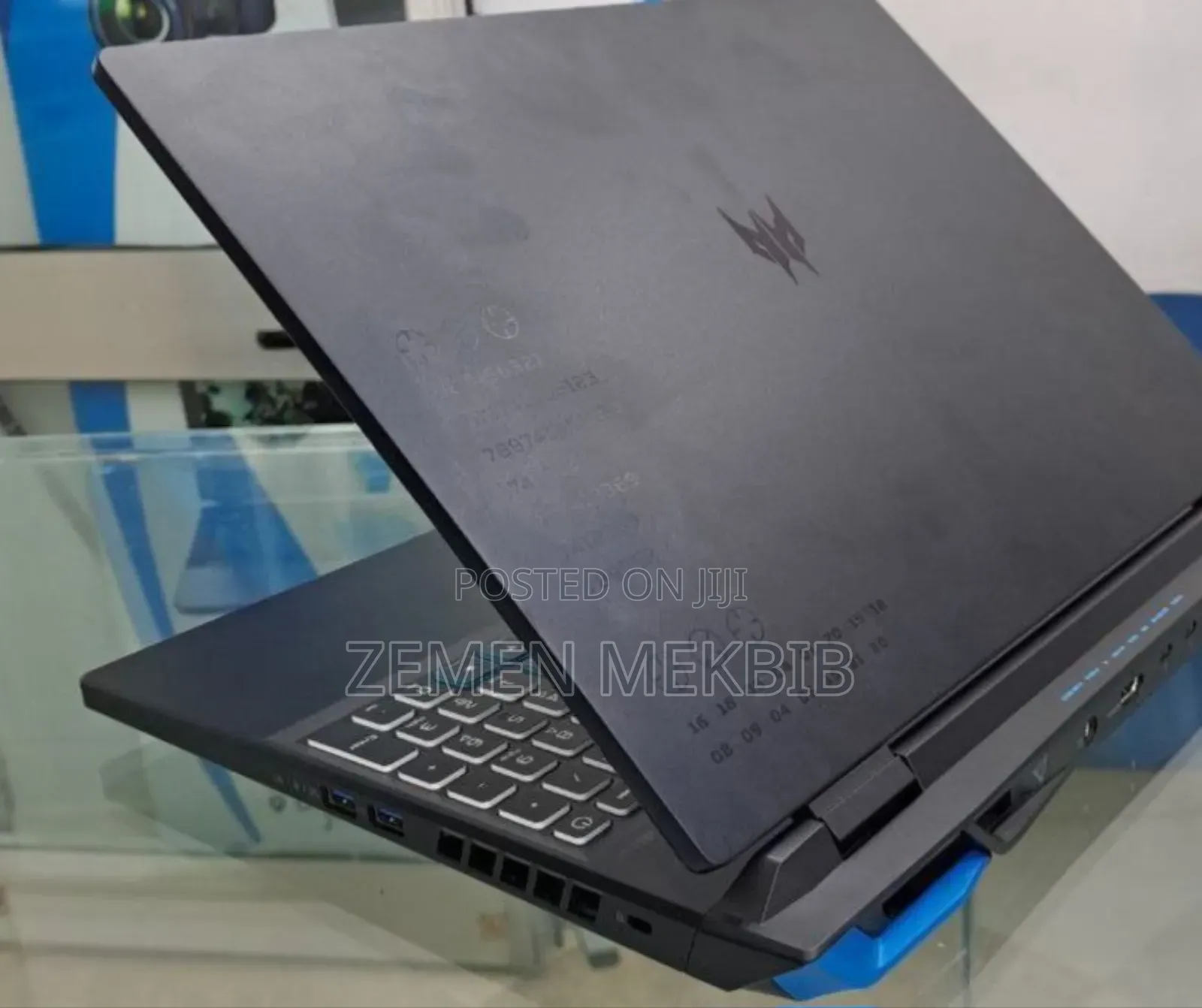 New Laptop Acer Predator Helios 300 16GB Intel Core I9 SSD 1T
