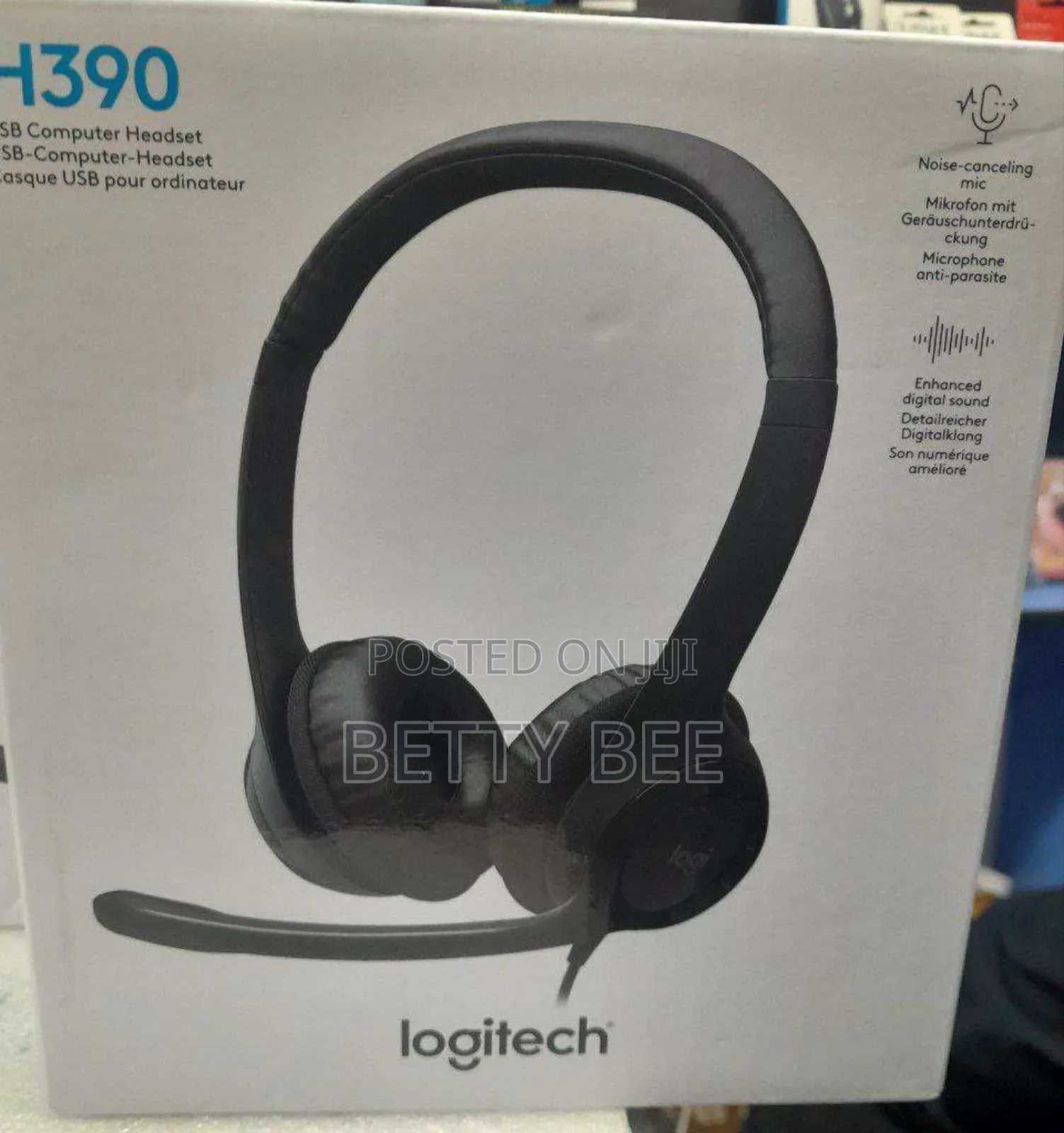 Logitech Headset 390